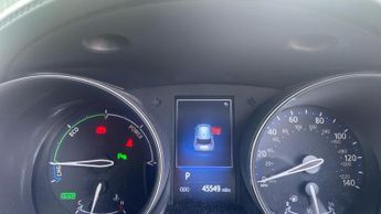 Toyota C-HR 1.8 VVT-h Design CVT Euro 6 (s/s) 5dr