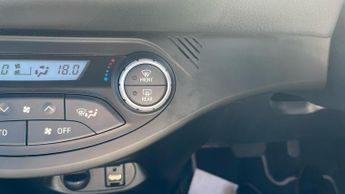 Toyota Yaris 1.5 VVT-h Y20 E-CVT Euro 6 (s/s) 5dr