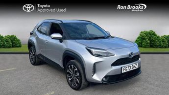 Toyota Yaris 1.5 VVT-h Design E-CVT Euro 6 (s/s) 5dr