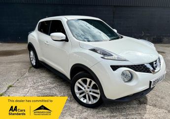 Nissan Juke 1.2 DIG-T Acenta Premium Manual 6Spd Euro 5 (s/s) 5dr