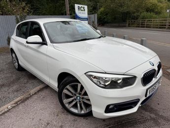 BMW 118 1.5 118i Sport Euro 6 (s/s) 5dr