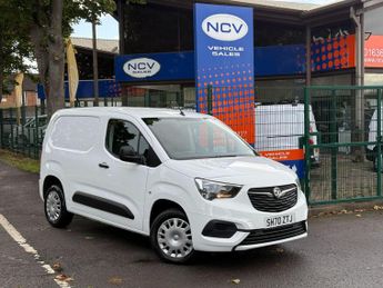 Vauxhall Combo 1.6 Turbo D 2300 Sportive L1 H1 Euro 6 (s/s) 4dr