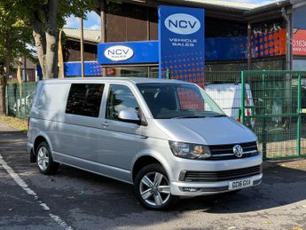 Volkswagen Transporter 2.0 TDI T32 Highline Kombi FWD LWB Euro 6 (s/s) 5dr