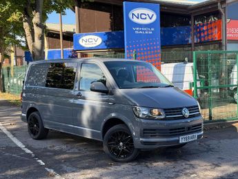 Volkswagen Transporter 2.0 TDI T28 Startline FWD SWB Euro 6 (s/s) 5dr