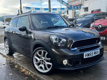 MINI Paceman 1.6 Cooper S Euro 5 (s/s) 3dr