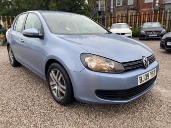 Volkswagen Golf TDi 2.0 TDI SE Euro 5 5dr