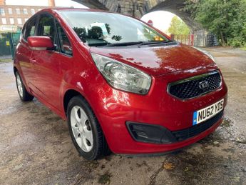 Kia Venga 1.4 CRDi 2 Euro 5 5dr
