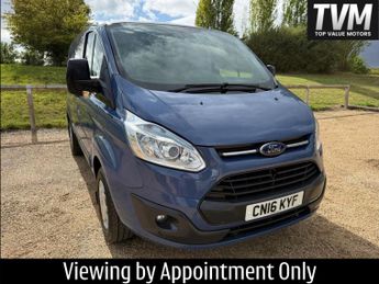 Ford Transit 2.2 TDCi 290 Trend L1 H1 5dr