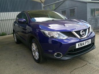 Nissan Qashqai 1.5 dCi Acenta Premium 2WD Euro 5 (s/s) 5dr