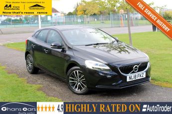 Volvo V40 2.0 T2 Momentum Euro 6 (s/s) 5dr