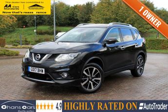 Nissan X-Trail 1.6 DIG-T Tekna Euro 6 (s/s) 5dr