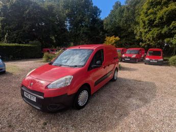 Peugeot Partner 1.6 HDi 625 S L1 4dr