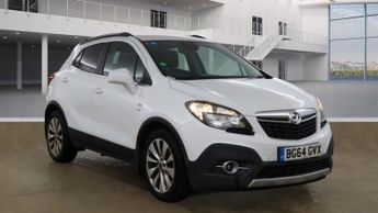 Vauxhall Mokka 1.4T SE Auto 2WD Euro 5 5dr