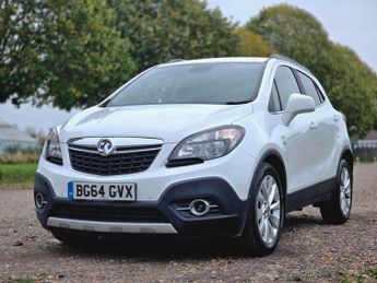 Vauxhall Mokka 1.4T SE Auto 2WD Euro 5 5dr