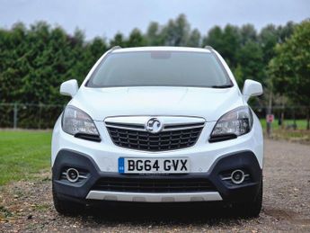 Vauxhall Mokka 1.4T SE Auto 2WD Euro 5 5dr