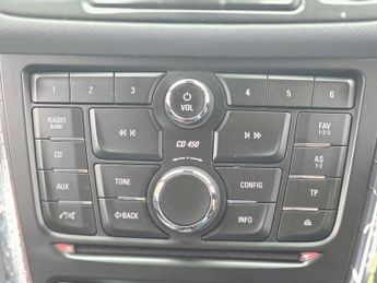 Vauxhall Mokka 1.4T SE Auto 2WD Euro 5 5dr