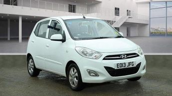 Hyundai I10 1.2 Active Auto Euro 5 5dr