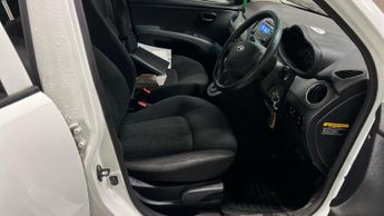Hyundai i10 1.2 Active Auto Euro 5 5dr