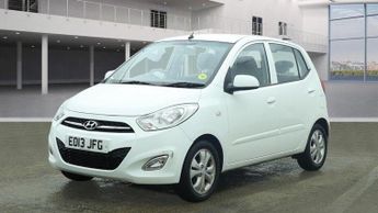 Hyundai i10 1.2 Active Auto Euro 5 5dr