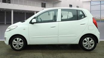 Hyundai i10 1.2 Active Auto Euro 5 5dr