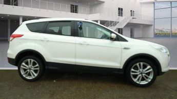 Ford Kuga 1.5T EcoBoost Titanium X Auto AWD Euro 6 (s/s) 5dr