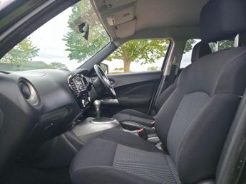 Nissan Juke 1.6 Acenta XTRON Euro 6 5dr