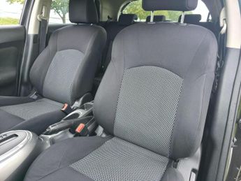 Nissan Juke 1.6 Acenta XTRON Euro 6 5dr