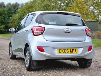 Hyundai i10 1.2 Premium Auto Euro 6 5dr