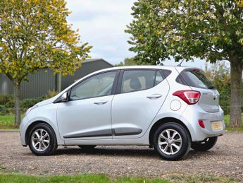 Hyundai i10 1.2 Premium Auto Euro 6 5dr