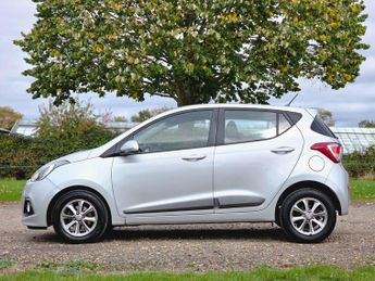 Hyundai i10 1.2 Premium Auto Euro 6 5dr