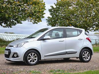 Hyundai i10 1.2 Premium Auto Euro 6 5dr