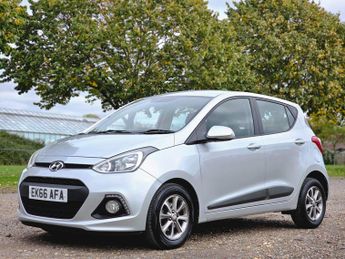 Hyundai i10 1.2 Premium Auto Euro 6 5dr