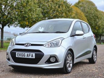 Hyundai i10 1.2 Premium Auto Euro 6 5dr