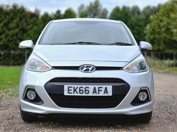 Hyundai i10 1.2 Premium Auto Euro 6 5dr