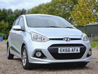 Hyundai i10 1.2 Premium Auto Euro 6 5dr
