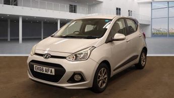 Hyundai i10 1.2 Premium Auto Euro 6 5dr
