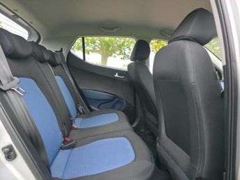 Hyundai i10 1.2 Premium Auto Euro 6 5dr