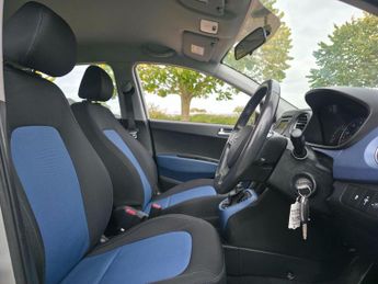 Hyundai i10 1.2 Premium Auto Euro 6 5dr
