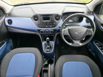 Hyundai i10 1.2 Premium Auto Euro 6 5dr