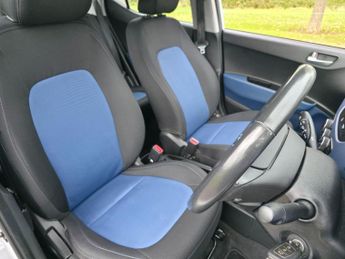 Hyundai i10 1.2 Premium Auto Euro 6 5dr