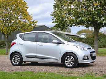 Hyundai i10 1.2 Premium Auto Euro 6 5dr