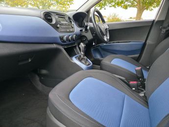 Hyundai i10 1.2 Premium Auto Euro 6 5dr