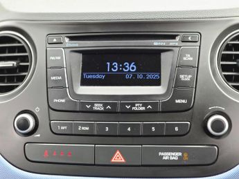 Hyundai i10 1.2 Premium Auto Euro 6 5dr
