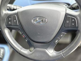 Hyundai i10 1.2 Premium Auto Euro 6 5dr