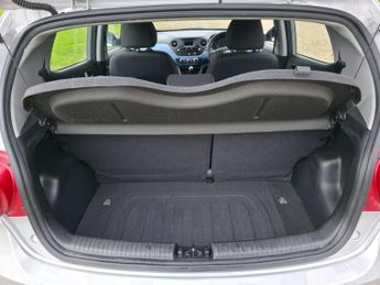 Hyundai i10 1.2 Premium Auto Euro 6 5dr