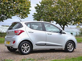 Hyundai i10 1.2 Premium Auto Euro 6 5dr
