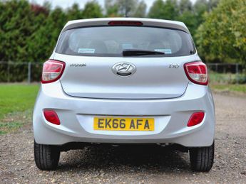 Hyundai i10 1.2 Premium Auto Euro 6 5dr