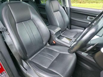 Land Rover Discovery Sport 2.0 TD4 HSE Black Auto 4WD Euro 6 (s/s) 5dr