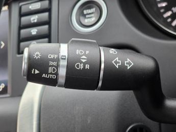 Land Rover Discovery Sport 2.0 TD4 HSE Black Auto 4WD Euro 6 (s/s) 5dr