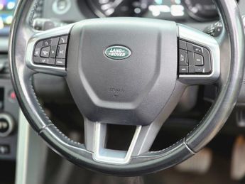 Land Rover Discovery Sport 2.0 TD4 HSE Black Auto 4WD Euro 6 (s/s) 5dr